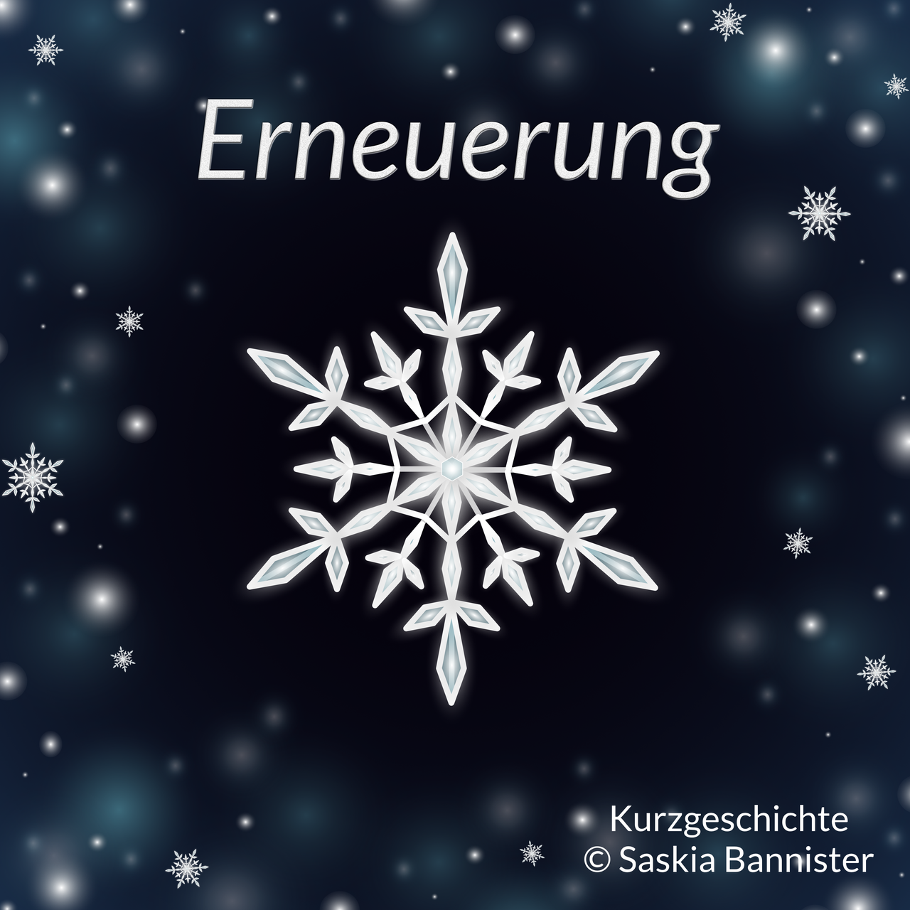 Titelbild zu der Kurzgeschichte Erneuerung